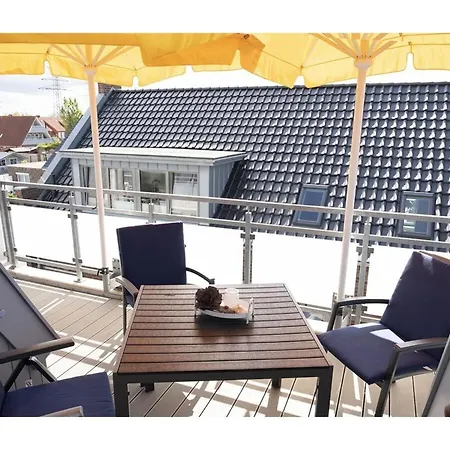 Dream Penthouse 1 Comfortable * Norddeich (Norden)