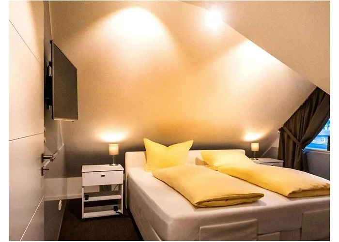 Hébergement de vacances Dream Penthouse 1 Comfortable *